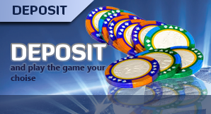 Deposit MRSBOBET